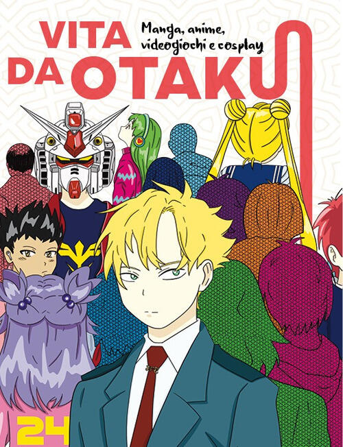Vita Da Otaku. Manga, Anime, Videogiochi E Cosplay Giovanni Valenti Nuinui 202