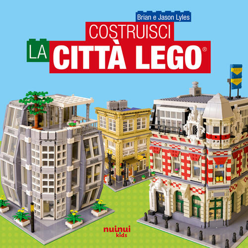 Costruisci La Citta Lego Brian Lyles Nuinui 2024
