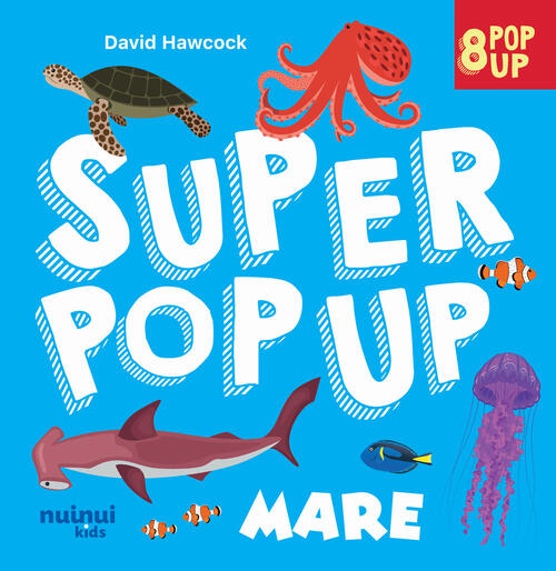 Mare. Super Pop Up! David Hawcock Nuinui 2024