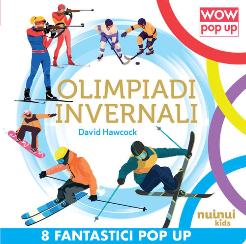 Olimpiadi Invernali In Pop Up David Hawcock Nuinui 2025