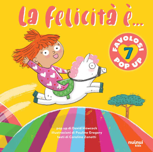 La Felicita E... Carolina Zanotti Nuinui 2026