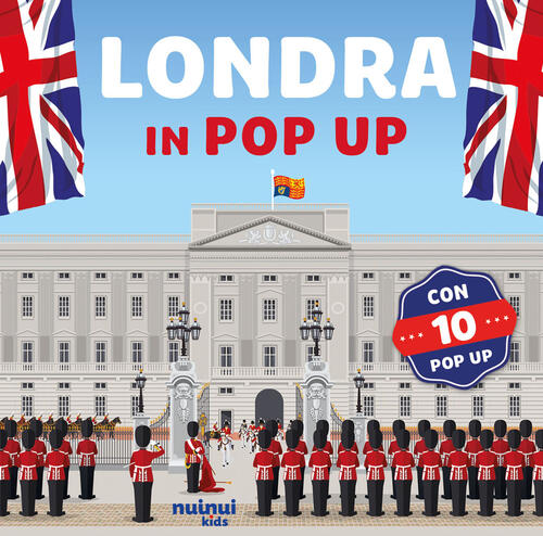 Londra. Viaggi In Pop Up David Hawcock Nuinui 2026