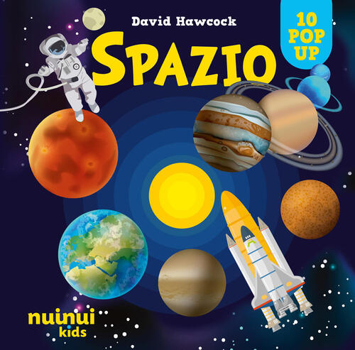 Spazio. Sorprendenti Pop Up David Hawcock Nuinui 2026