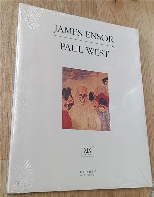 James Ensor And Paul West Xix Secolo Flohic 1991