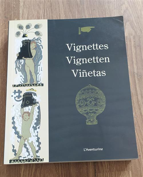 Vignettes Vignetten Vinetas