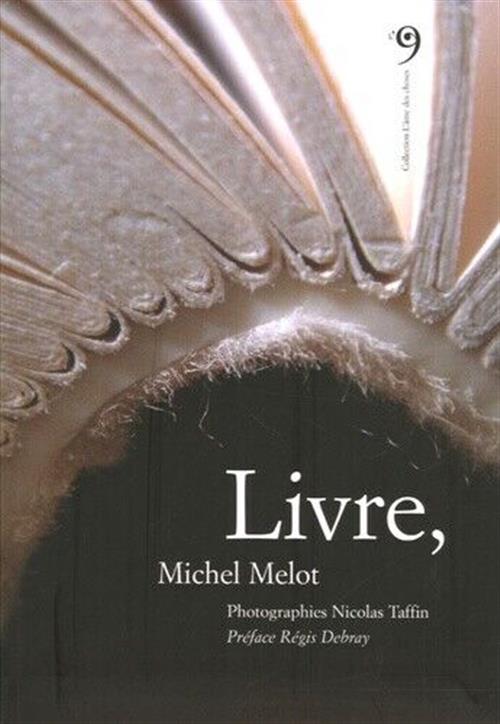 Livre Michel Melot, Regis Debray, Nicolas Taffin Editions Jean-Claude Behar 20