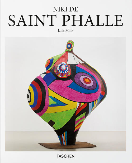 Niki De Saint Phalle. Ediz. Inglese Janis Mink Taschen 2025