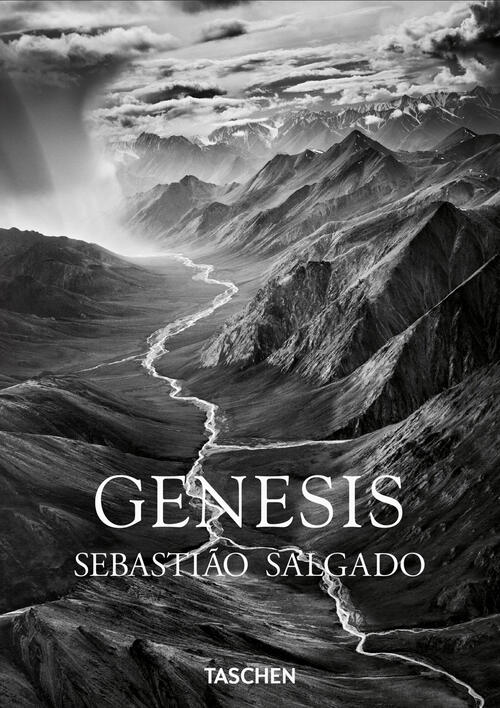 Sebastião Salgado. Genesis Lélia Wanick Salgado Taschen 2024