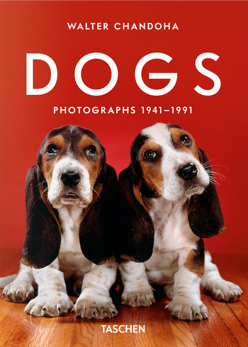 Walter Chandoha. Dogs. Photographs 1941-1991. Ediz. Inglese Taschen 2025