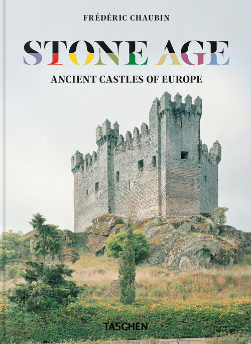 Frederic Chaubin. Stone Age. 45Th Ed. Ediz. Inglese, Francese E Tedesca Tasche