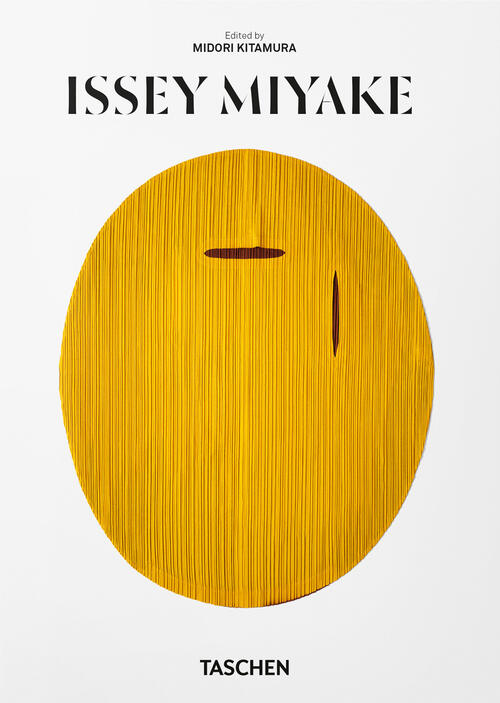 Issey Miyake. 45Th Ed. Ediz. Inglese Issey Miyake Taschen 2025