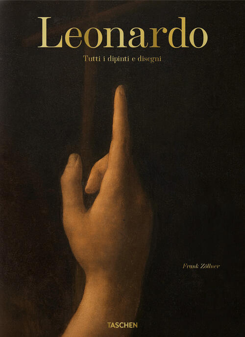 Leonardo. Tutti I Dipinti E Disegni. Ediz. Italiana Taschen 2025