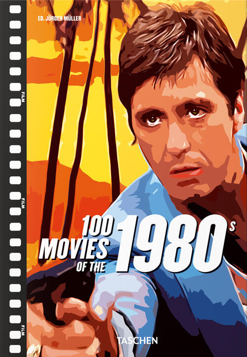 100 Movies Of The 1980S. Ediz. Inglese Taschen 2026