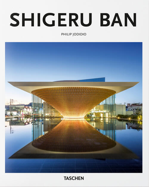 Shigeru Ban. Ediz. Inglese Taschen 2026