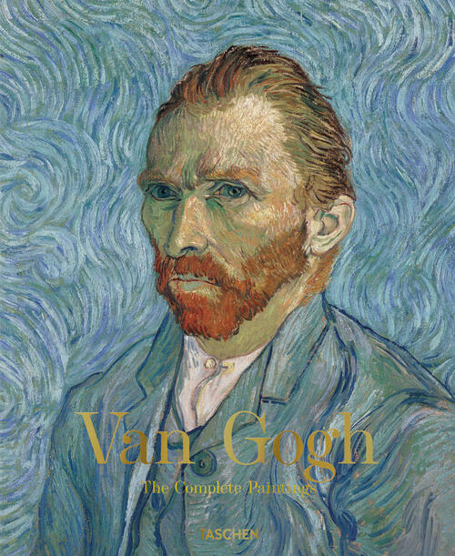 Van Gogh. Tutti I Dipinti. Ediz. Italiana Rainer Metzger Taschen 2025