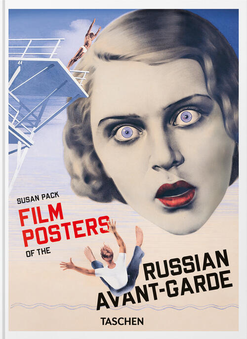 Film Posters Of The Russian Avant-Garde. 45Th Ed. Ediz. Inglese, Francese E Te