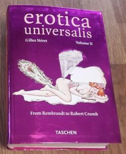 Erotica Universale Solo Il Ii Volume Taschen