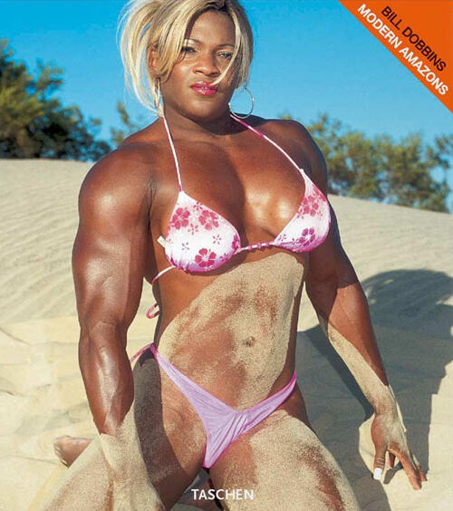 Modern Amazons Bill Dobbins Taschen 2002