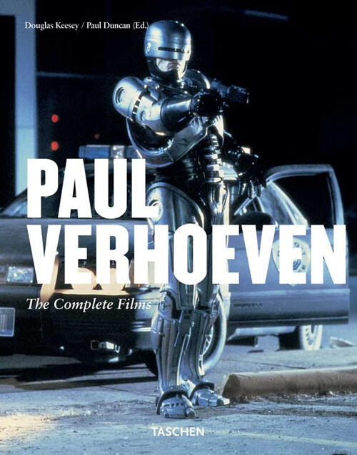 Paul Verhoeven Douglas Keesey Taschen 2005