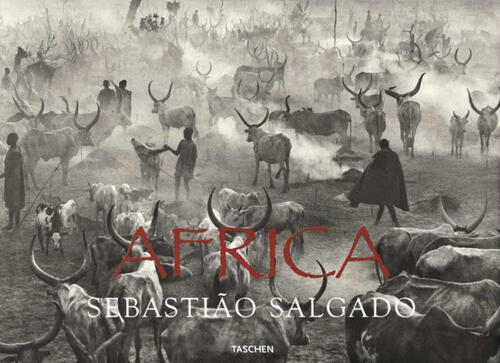 Sebastião Salgado. Africa. Ediz. Inglese, Francese E Tedesca Mia Couto Taschen