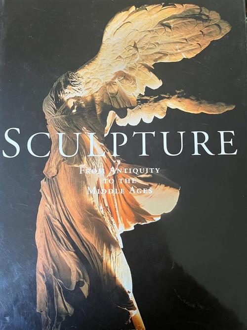 History Of Sculpture. Vol. 1 Georges Duby, Jean-Luc Daval Taschen 1999