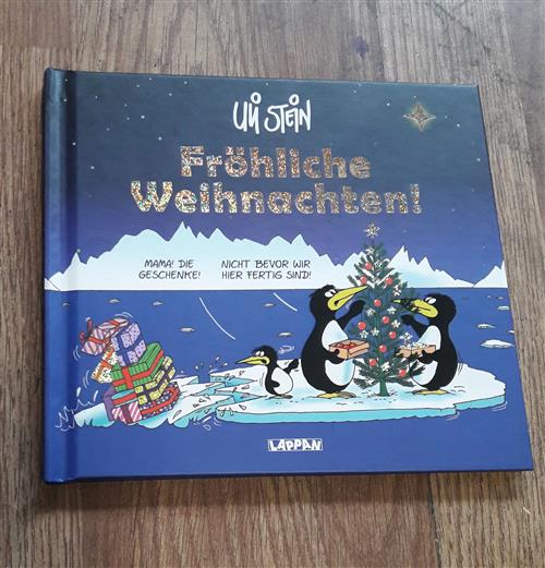 Fröhliche Weihnachten