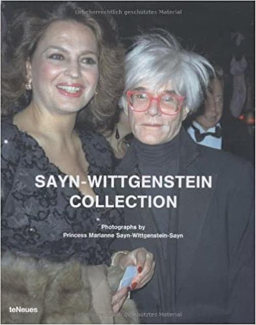 Sayn Wittgenstein Collection Sean Connery, Gunter Sachs Teneues 2006