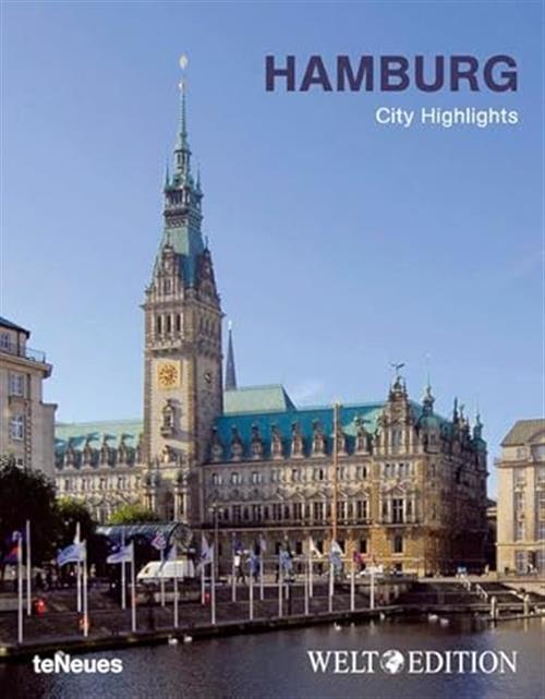 City Highlights Hamburg, Welt Edition Sonke Krüger, Frank Rumpf Teneues 2007