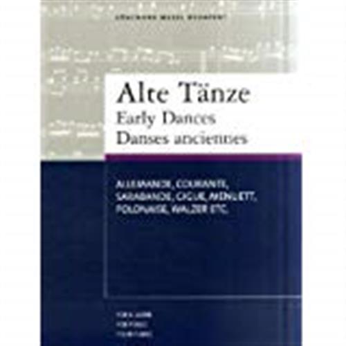Alte Tanze