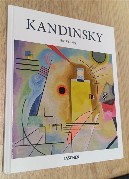 Kandinsky. Ediz. Italiana Hajo Duchting Taschen 2018