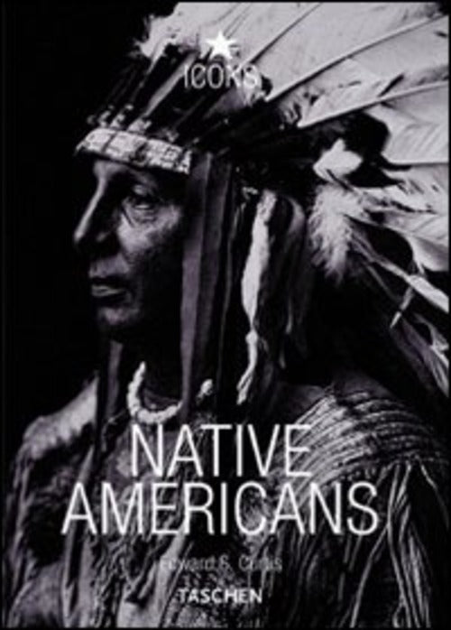 Photo Curtis Indians Hans C. Adam Taschen 2009