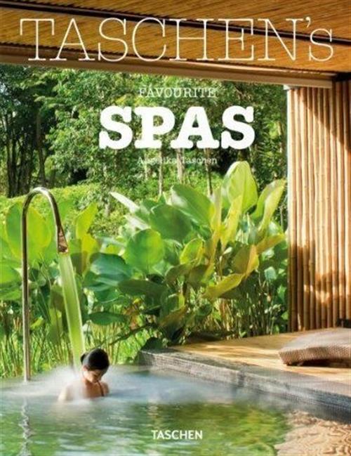 Taschen's Favourite Spas. Ediz. Italiana, Spagnola E Portoghese. Vol. 1
