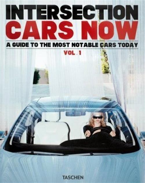 Cars Now! Daniel A. Ross Taschen 2011