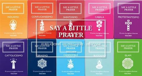 Say A Little Prayer. Carte Giovanni Bianco Taschen 2014