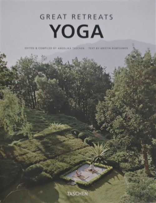 Great Yoga Retreats Angelika Taschen Taschen 2013