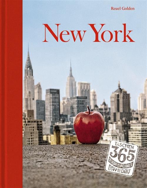 365, Day-By-Day, New York Taschen 2012