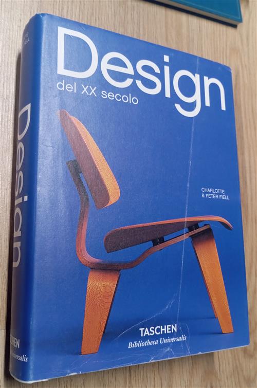 Design Del Ventesimo Secolo Charlotte Fiell Taschen 2012