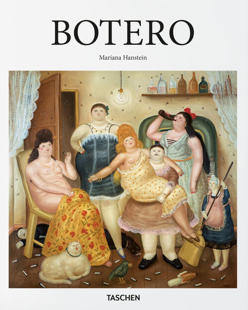 Botero. Ediz. Inglese Mariana Hanstein Taschen 2022