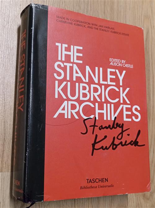 The Stanley Kubrick Archives Taschen 2016