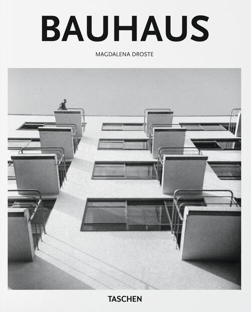 Bauhaus. Ediz. Inglese Magdalena Droste Taschen 2022