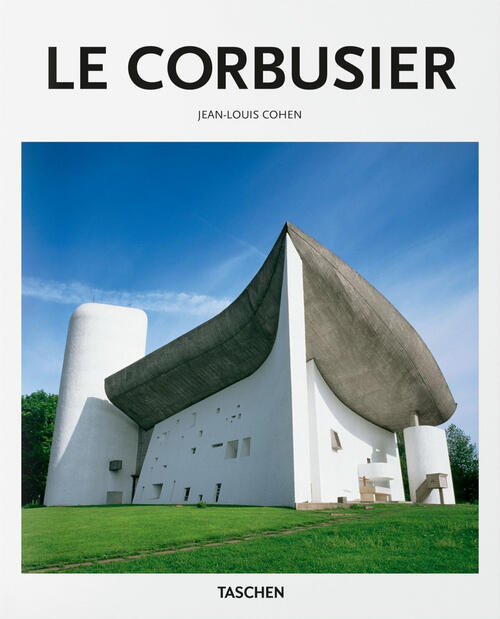 Le Corbusier. Ediz. Italiana Jean-Louis Cohen Taschen 2017