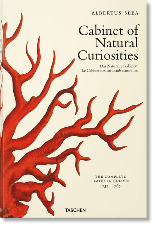 Cabinet Of Natural Curiosities Irmgard Musch Taschen 2020