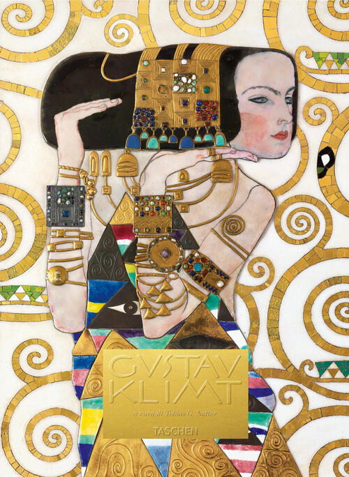 Gustav Klimt. Tutti I Dipinti Tobias G. Natter Taschen 2017