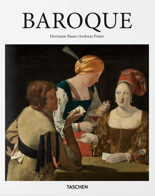 Barocco Andreas Pater Taschen 2017