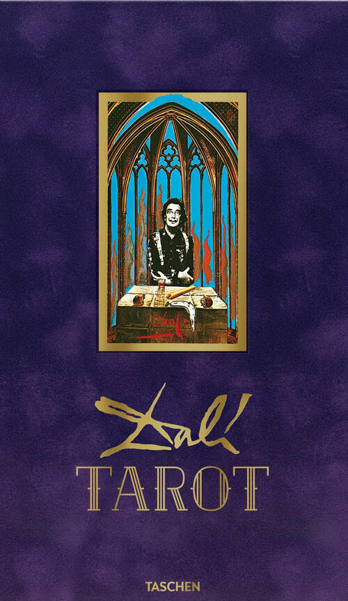 Dali Tarot. Ediz. Inglese, Francese E Tedesca. Con 78 Tarocchi Johannes Fiebig