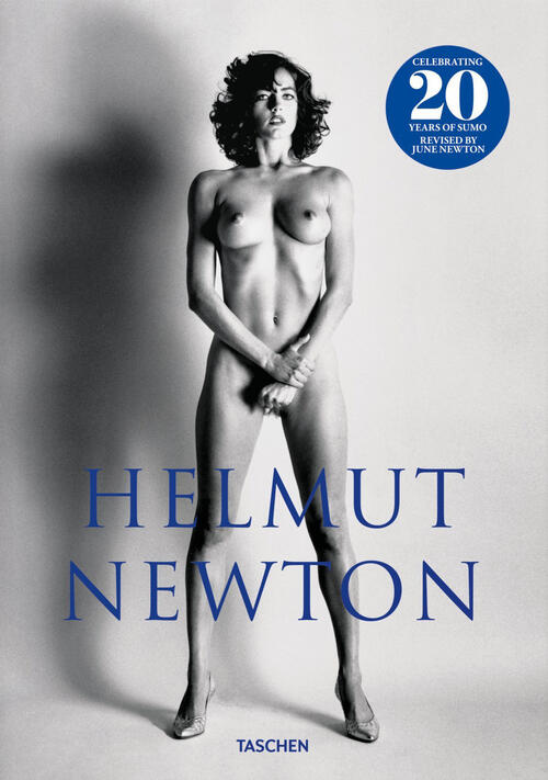 Helmut Newton. Ediz. Inglese, Tedesca E Francese Philippe Garner Taschen 2021