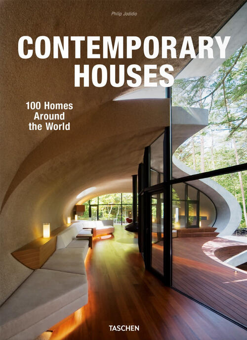 Contemporary Houses. 100 Homes Around The World. Ediz. Inglese, Francese E Ted