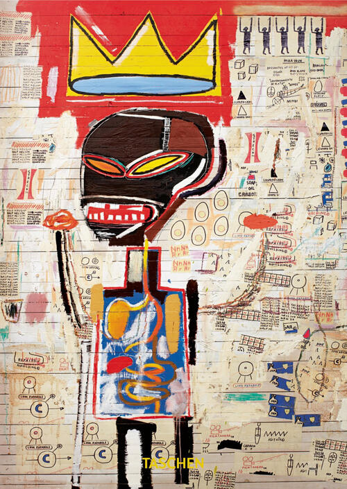 Jean Michel Basquiat. 40Th Anniversary Edition. Ediz. Illustrata