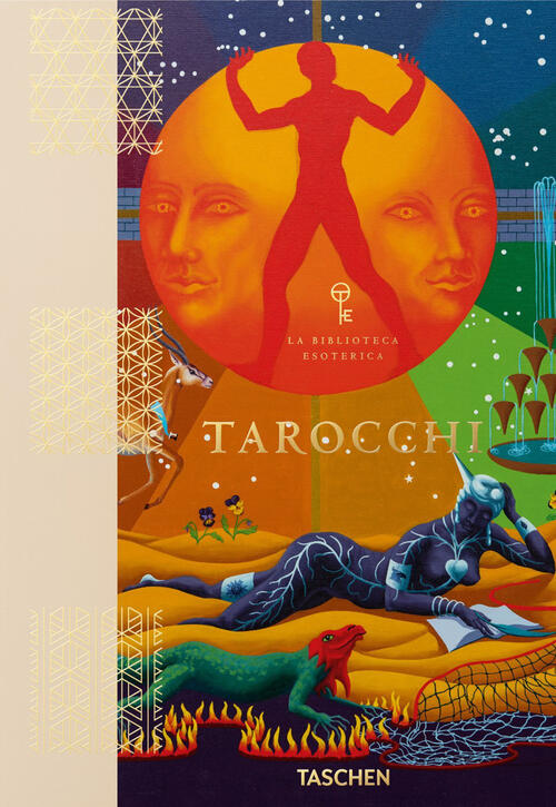 Tarocchi. La Biblioteca Esoterica. Ediz. A Colori Jessica Hundley Taschen 2022