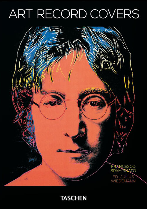 Art Record Covers. 45Th Ed. Ediz. Inglese, Francese E Tedesca Francesco Spampi